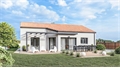 Maison neuve à la vente